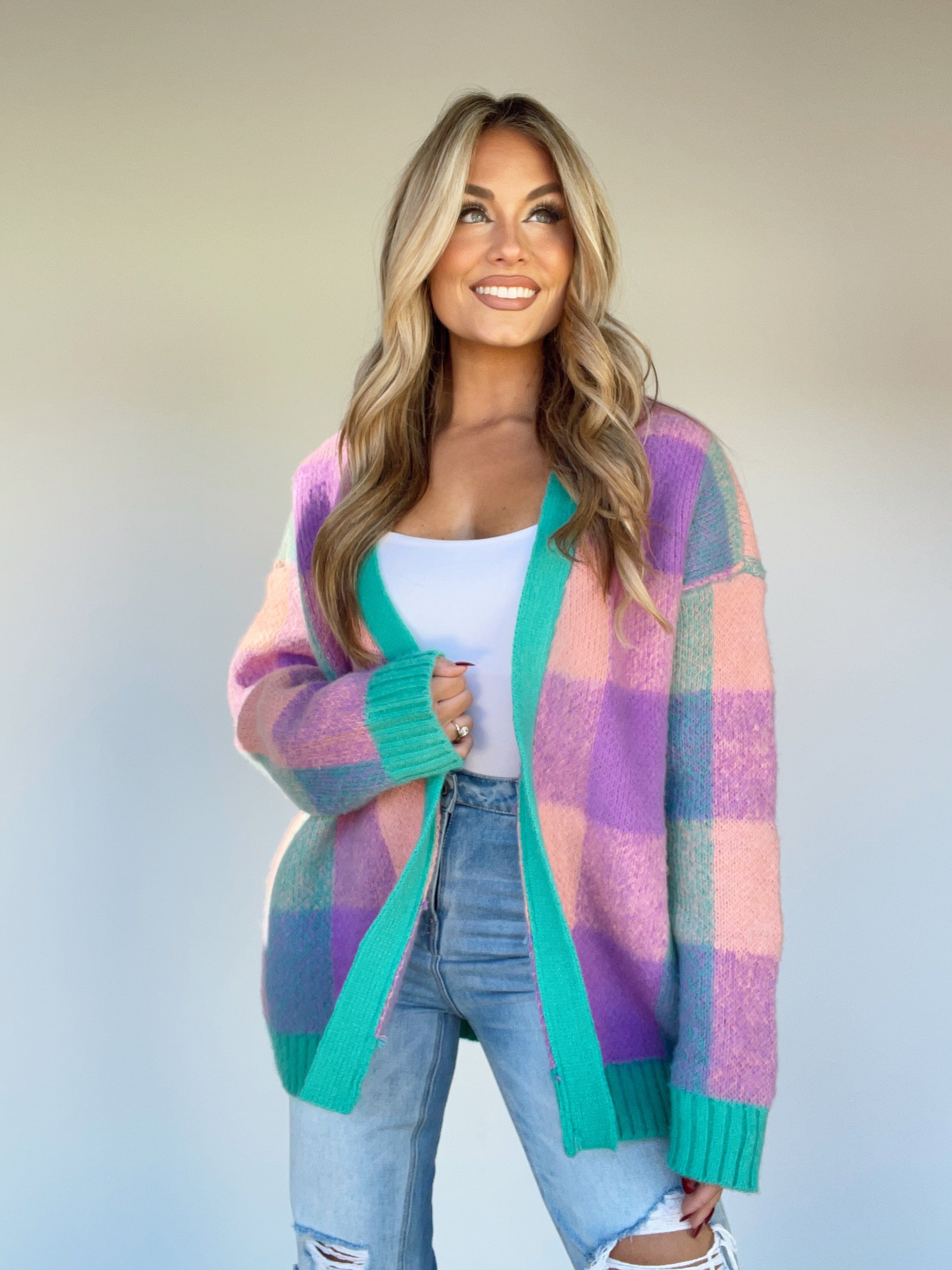 Image of Baby It's Cold Outside Cardigan