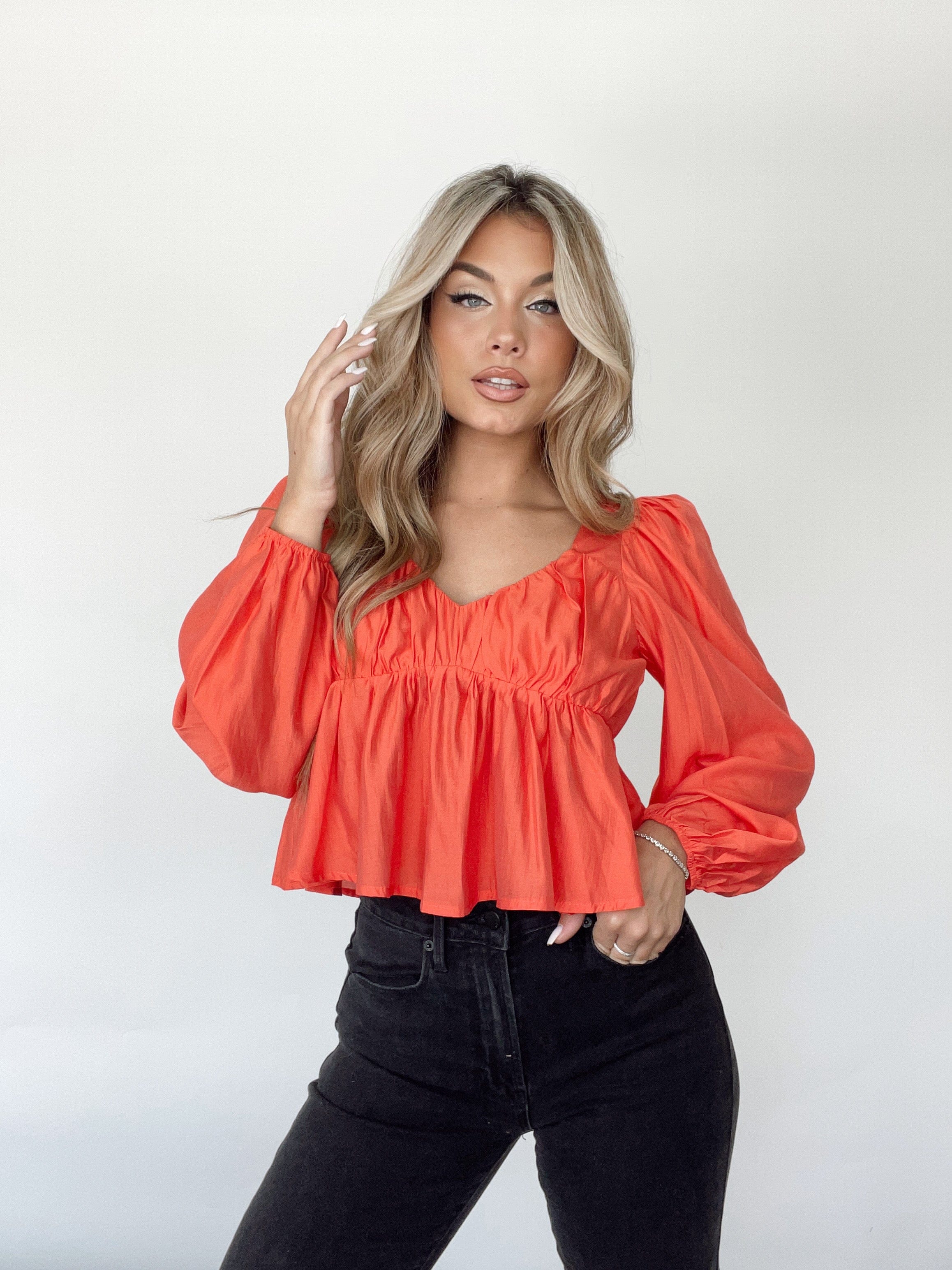 Image of Be Bold Top