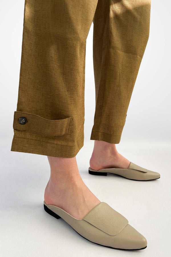 Arena Pants | Walnut