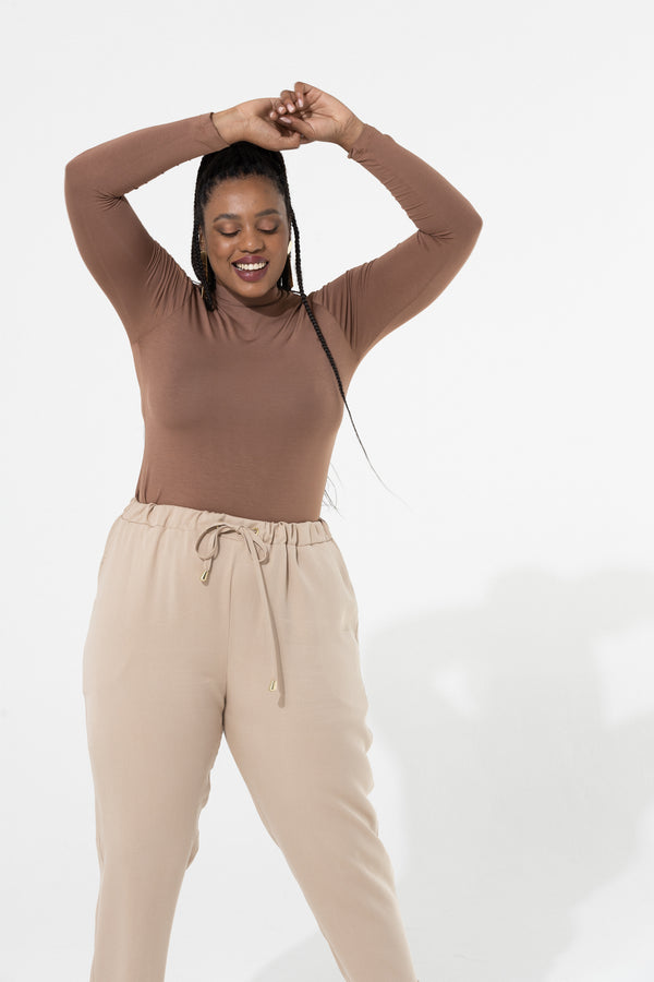 Cassie Pants | Butterscotch