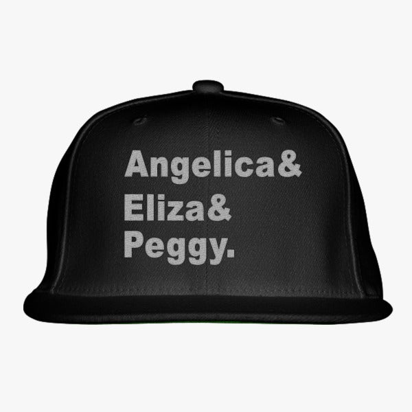 eliza and peggy