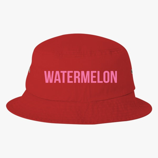 Watermelon Beyonce Bucket Hat - 