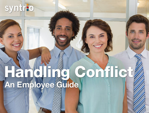 Handling Conflict: An Employee Guide