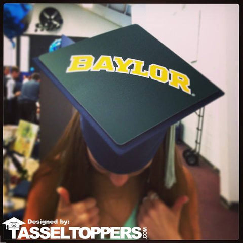 9 Grad Cap Ideas For High School To College Tassel Toppers