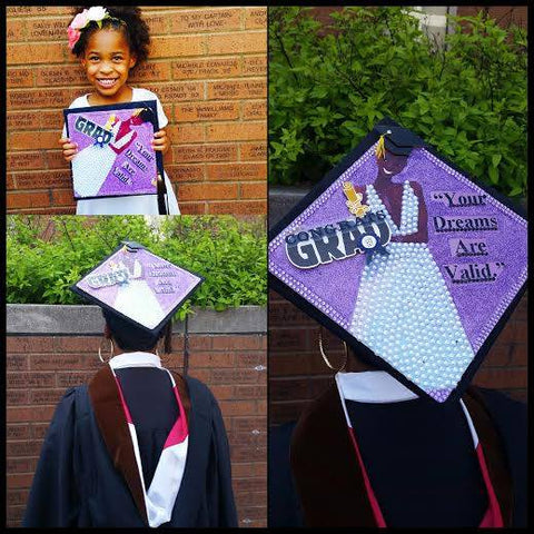 8 Adorable Graduation Cap Ideas for Pre-Schoolers – Tassel Toppers ...