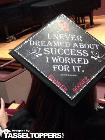 9 Epic Quotes Worthy of your Custom Grad Cap – Tassel Toppers