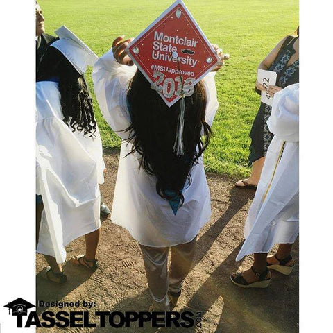 7 Ways To Customize Your Grad Cap When Your School Vetoed It