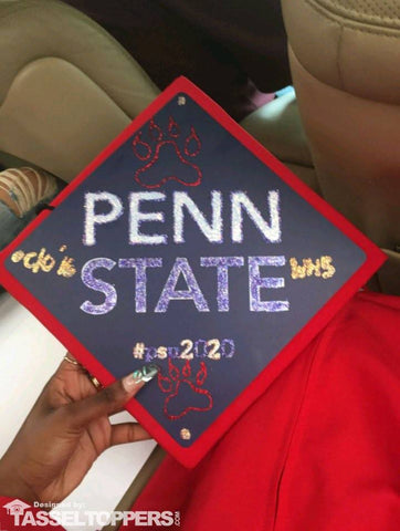 7 Ways To Customize Your Grad Cap When Your School Vetoed It