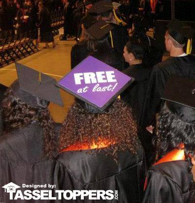 Top 6 Funny Graduation Cap Ideas That Are Certain To Turn Some