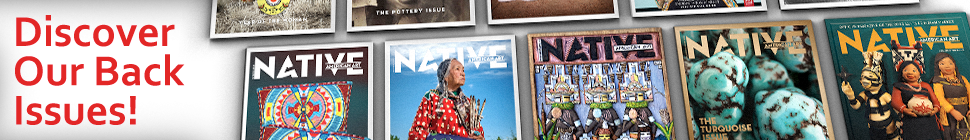 Subscribe to Native American Art Magazine