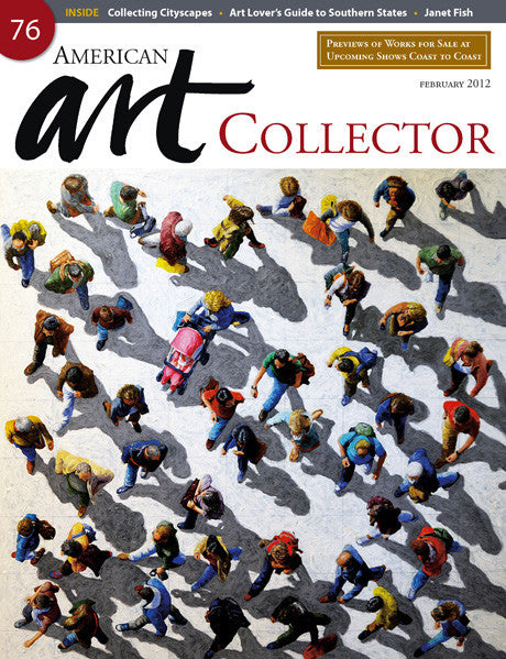 American Art Collector Magazine Issue 76 Www   076 Grande 