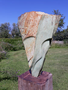 Verwonderend Beelden in steen – Pagina 4 – Wereldbeeld.be QC-91