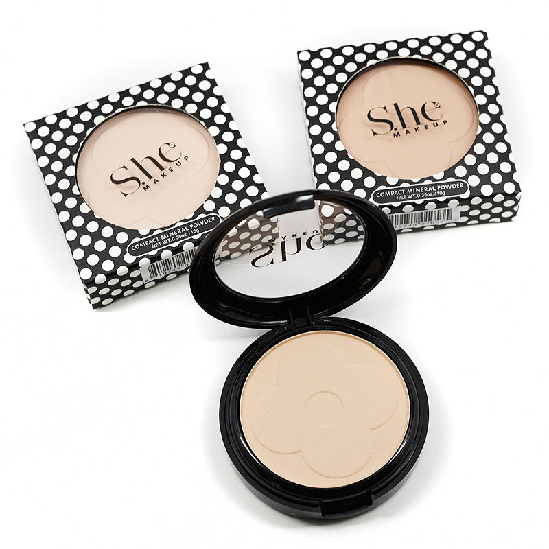 makeup powder compact