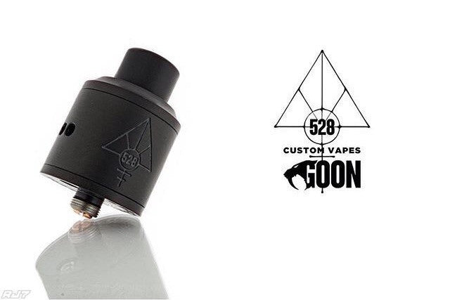 Ultroner スタビチューブ goon RDA | www.fleettracktz.com