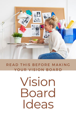 Are Vision Boards An Outdated Manifestation Technique? – modAmbition