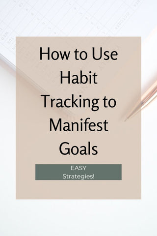 habit tracking tips