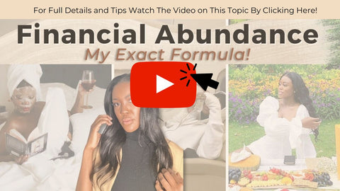 step into your rich woman era wealthy woman mindset financial abundance
