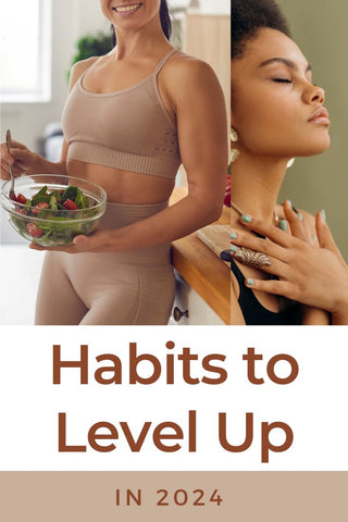 health hacks to level up