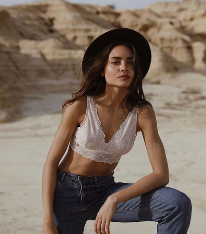 How to wear a bralette: 10 ways to combine your look