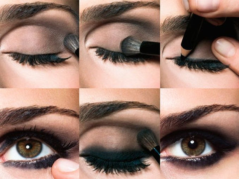 smokey-eyes