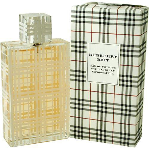 burberry edt spray