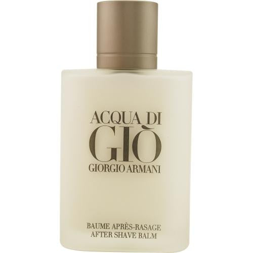 after shave balm giorgio armani