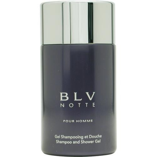 bvlgari blv shower gel