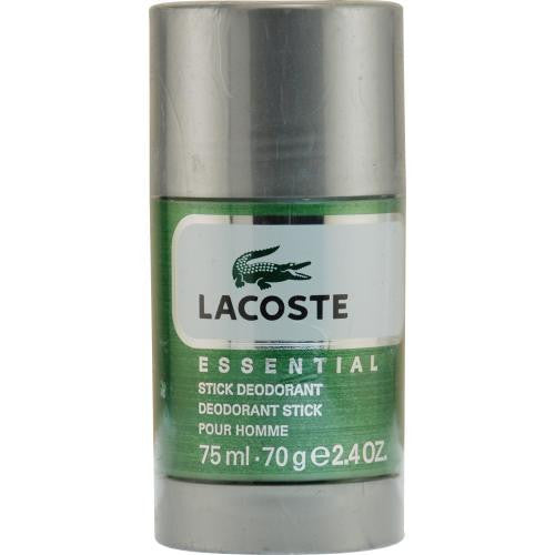 lacoste essential deodorant stick