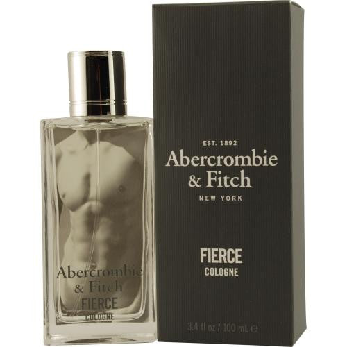 fierce by abercrombie & fitch cologne spray