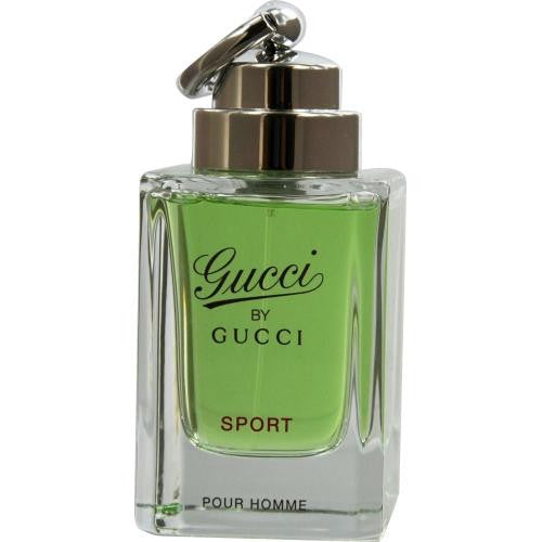 ekstra Ugyldigt Ciro Gucci By Gucci Sport By Gucci Edt Spray 3 Oz *tester – 123fragrance.net