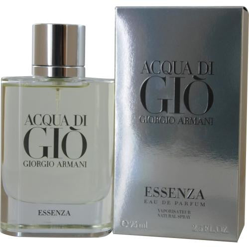 acqua di gio essenza by giorgio armani eau de parfum spray