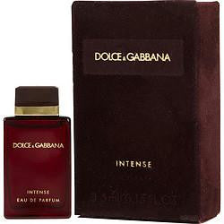 dolce pour femme intense