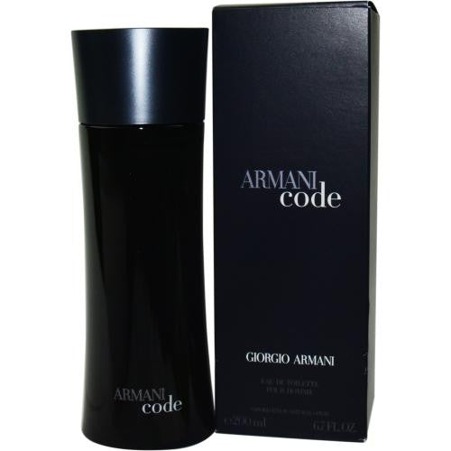 armani code 6.7 oz
