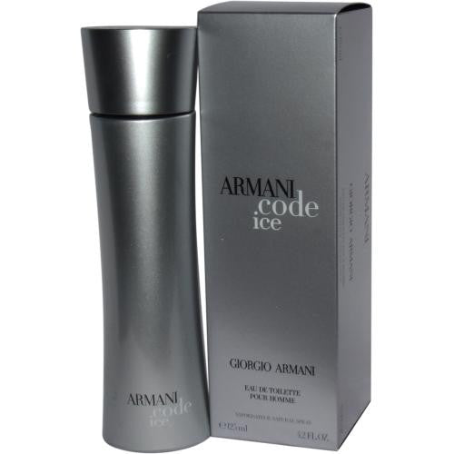 giorgio armani code ice