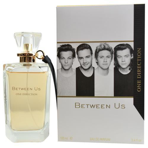 one direction between us perfume