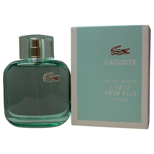 lacoste eau de lacoste pour elle natural