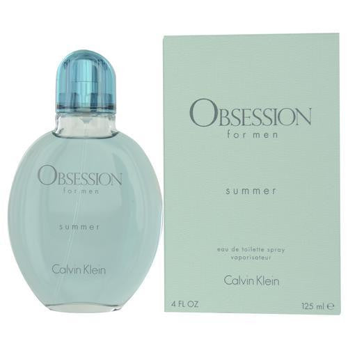 obsession summer perfume