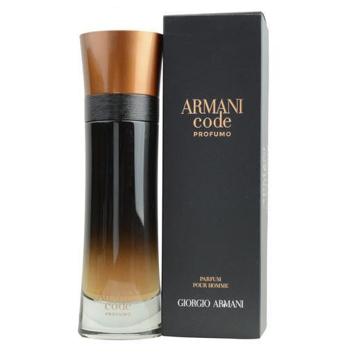 armani code profumo 3.7 oz