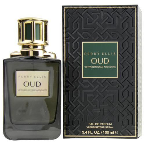 perry ellis oud vetiver royale absolute