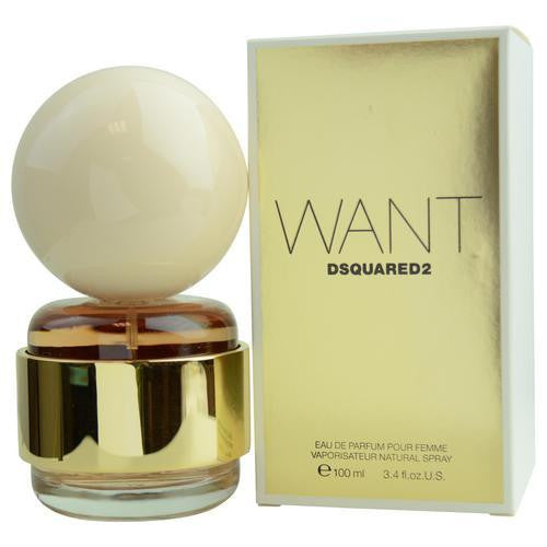 dsquared2 parfum want