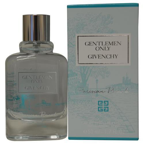 givenchy gentlemen only parisian break