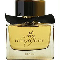 my burberry black tester