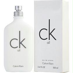 calvin klein ck all edt