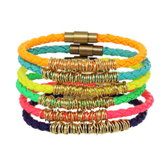 stacking bracelets