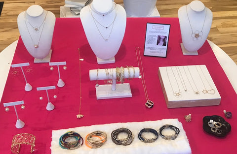 Anne Woodman Trunk Show