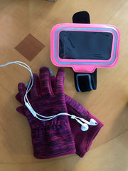 running gloves
