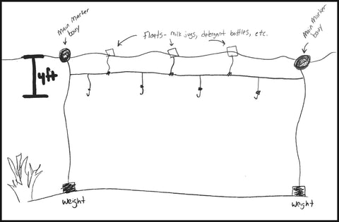 Trotline check. 