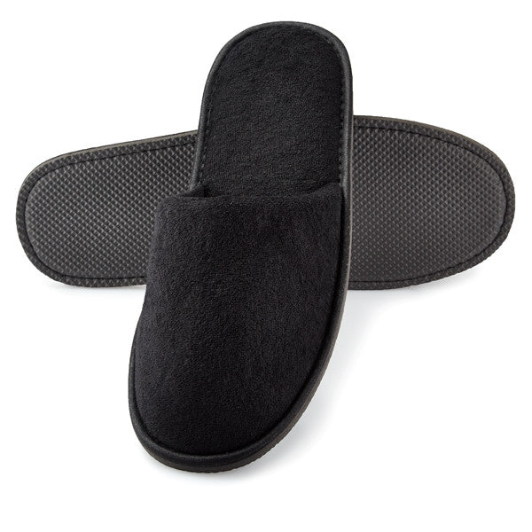 men's spa slippers