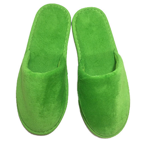 mens terry cloth slippers