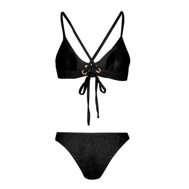 cheap black bikini